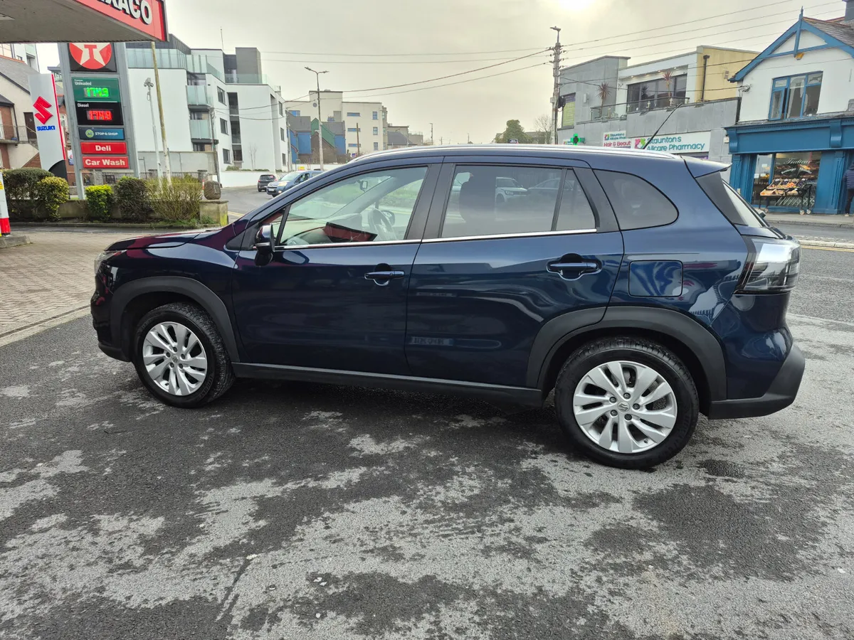 2021 Suzuki Scross Auto - Image 4