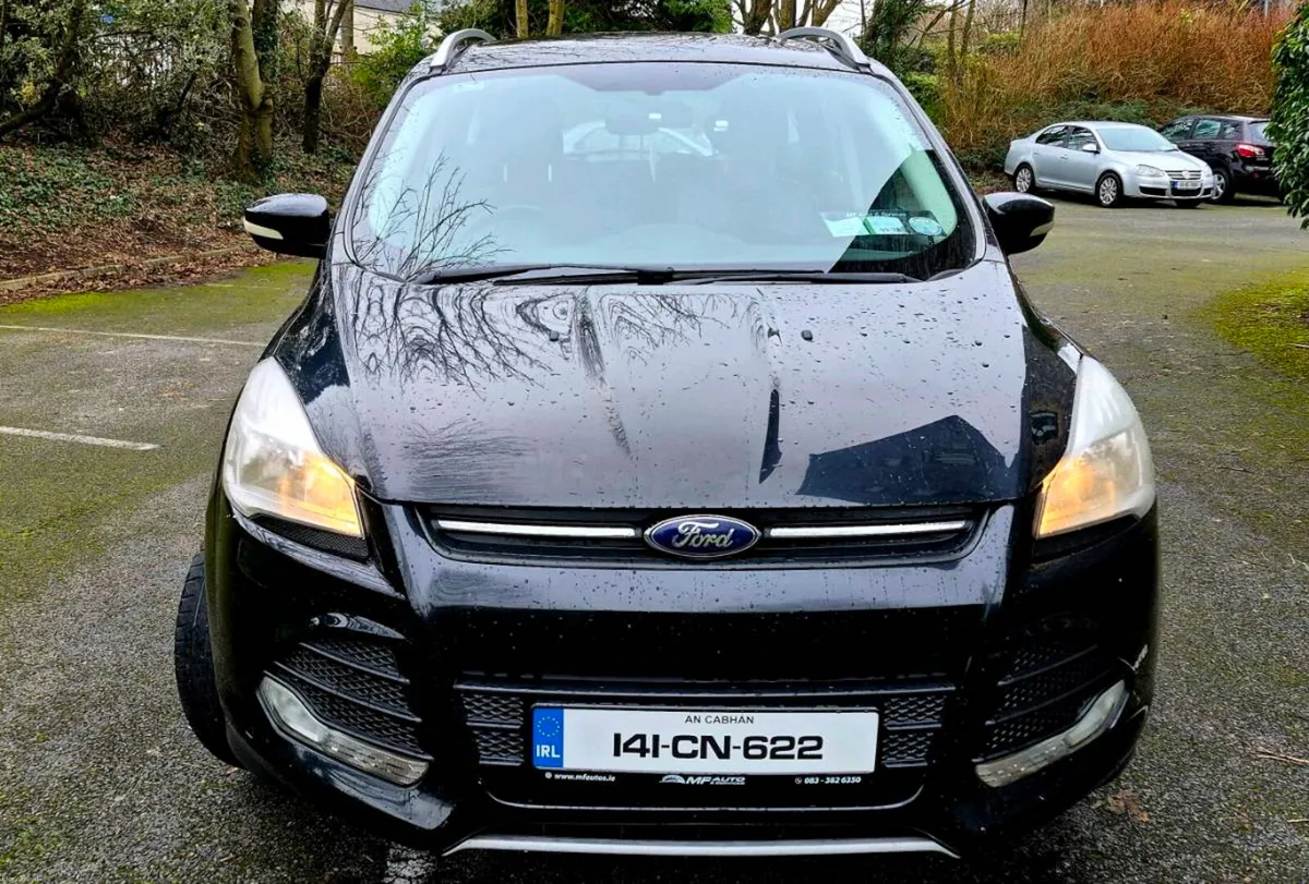 2014 FORD KUGA 2.0TDI. - Image 3
