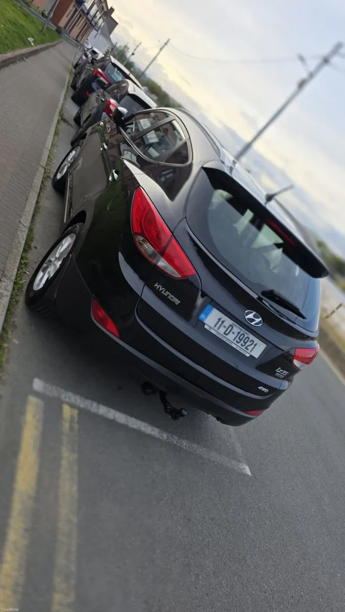 2011 Hyundai Tucson ix35 4x4 - Image 4