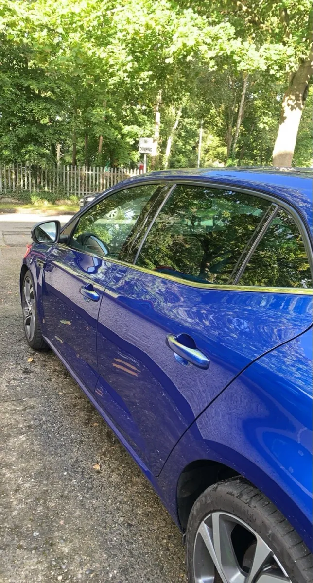 Renault Megane IV GT NAV - 1.6 TCI - 205BHP - Auto - Image 4