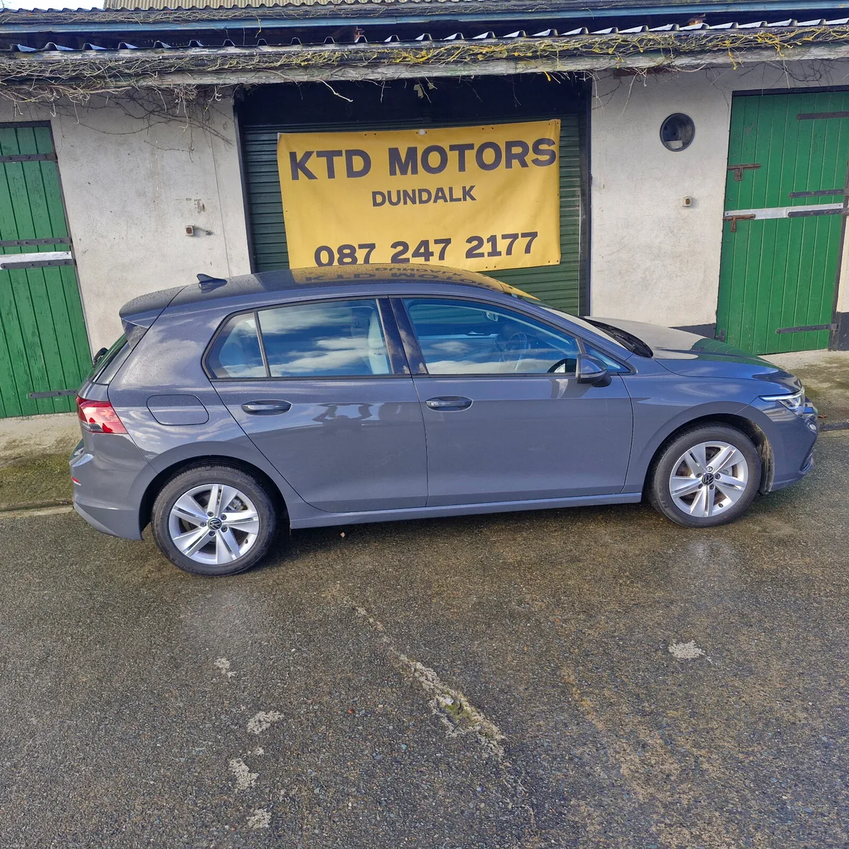 2022 VW Golf 2.0tdi Viewing highly recommended - Image 1