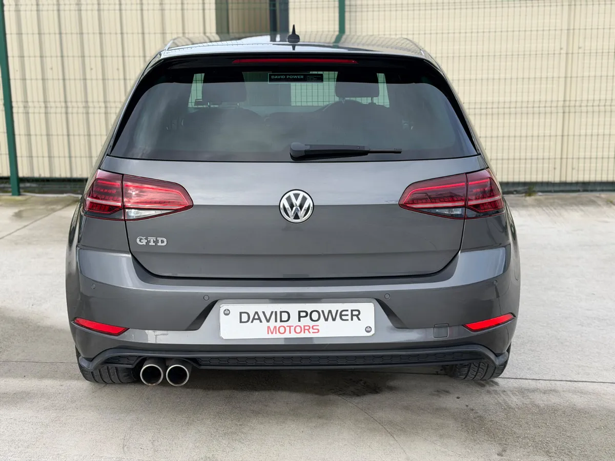 Golf GTD AUTO!! 160kms 172 - Image 3