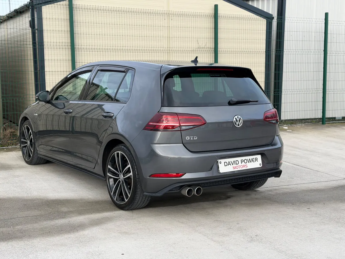 Golf GTD AUTO!! 160kms 172 - Image 4