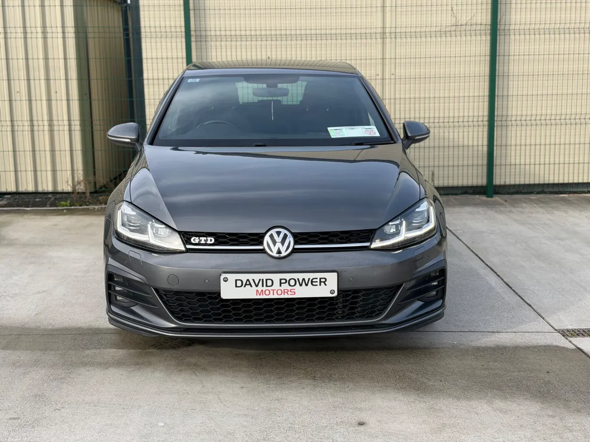 Golf GTD AUTO!! 160kms 172 - Image 2
