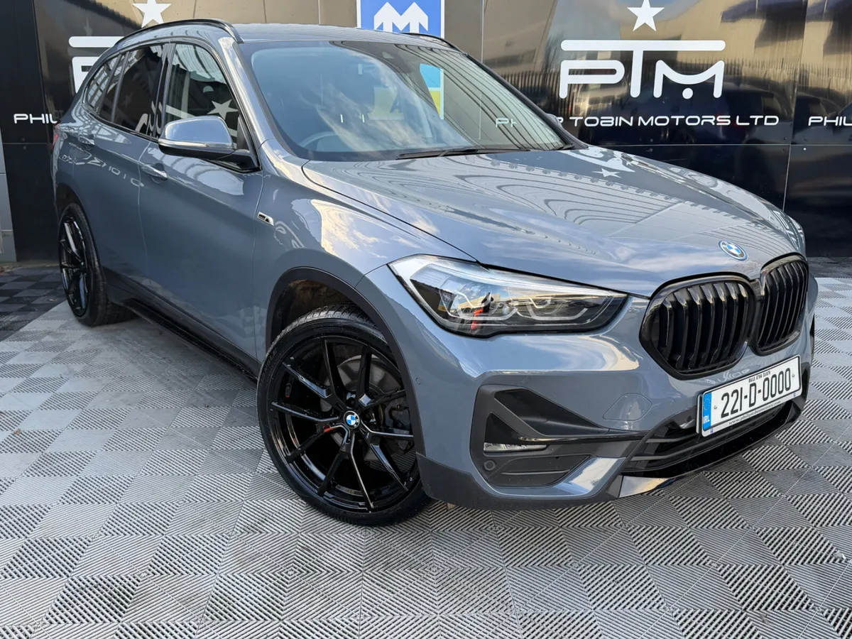 BMW X1 25e X Drive X Line 220HP Auto - Image 1