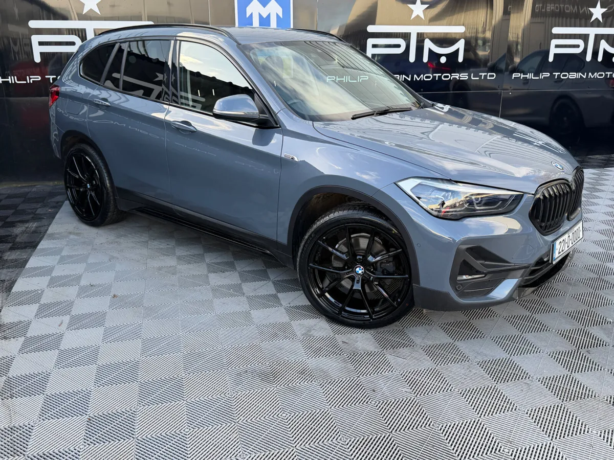 BMW X1 25e X Drive X Line 220HP Auto - Image 3