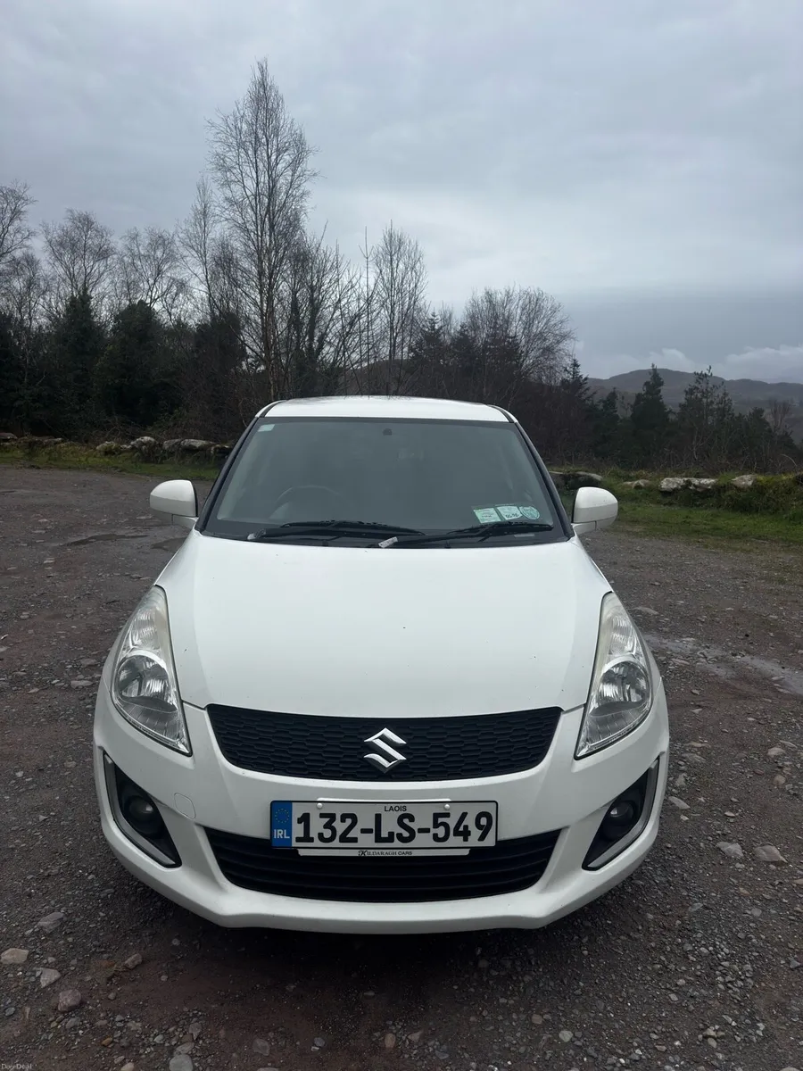 Suzuki Swift 1.2L Hatchback *LOW MILAGE* - Image 2