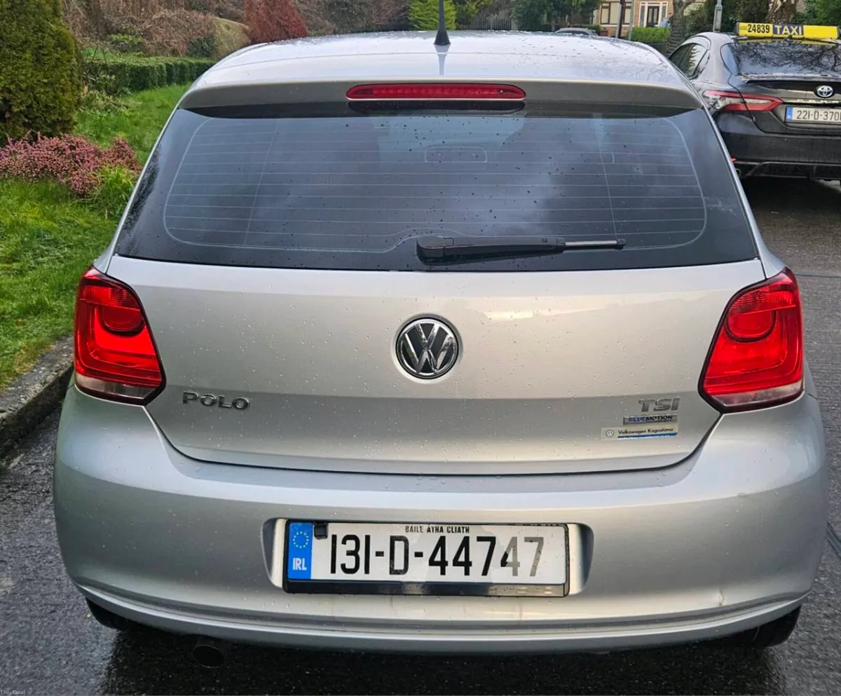 2013 Volkswagon Polo Automatic Low miles - Image 4