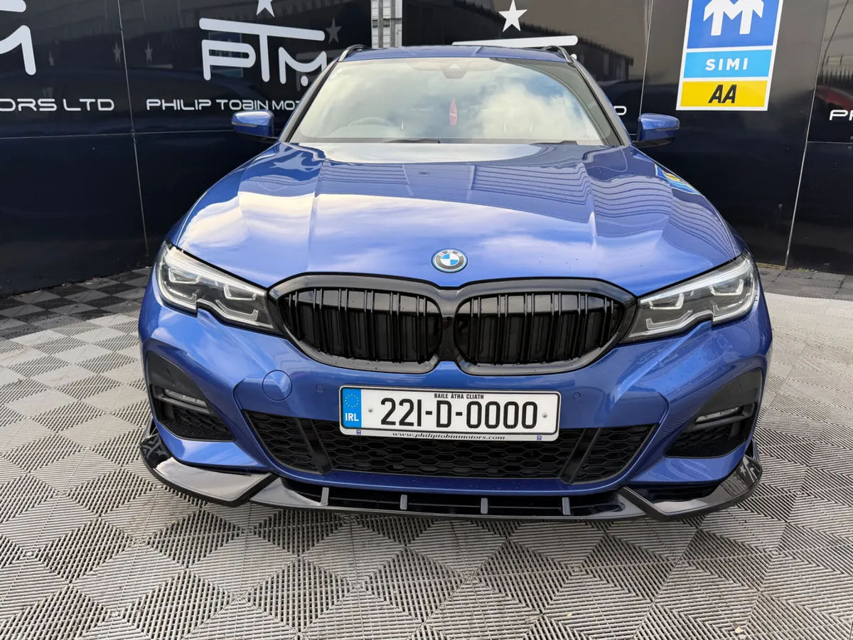 BMW 330e M Sport G21 292HP Auto - Image 4