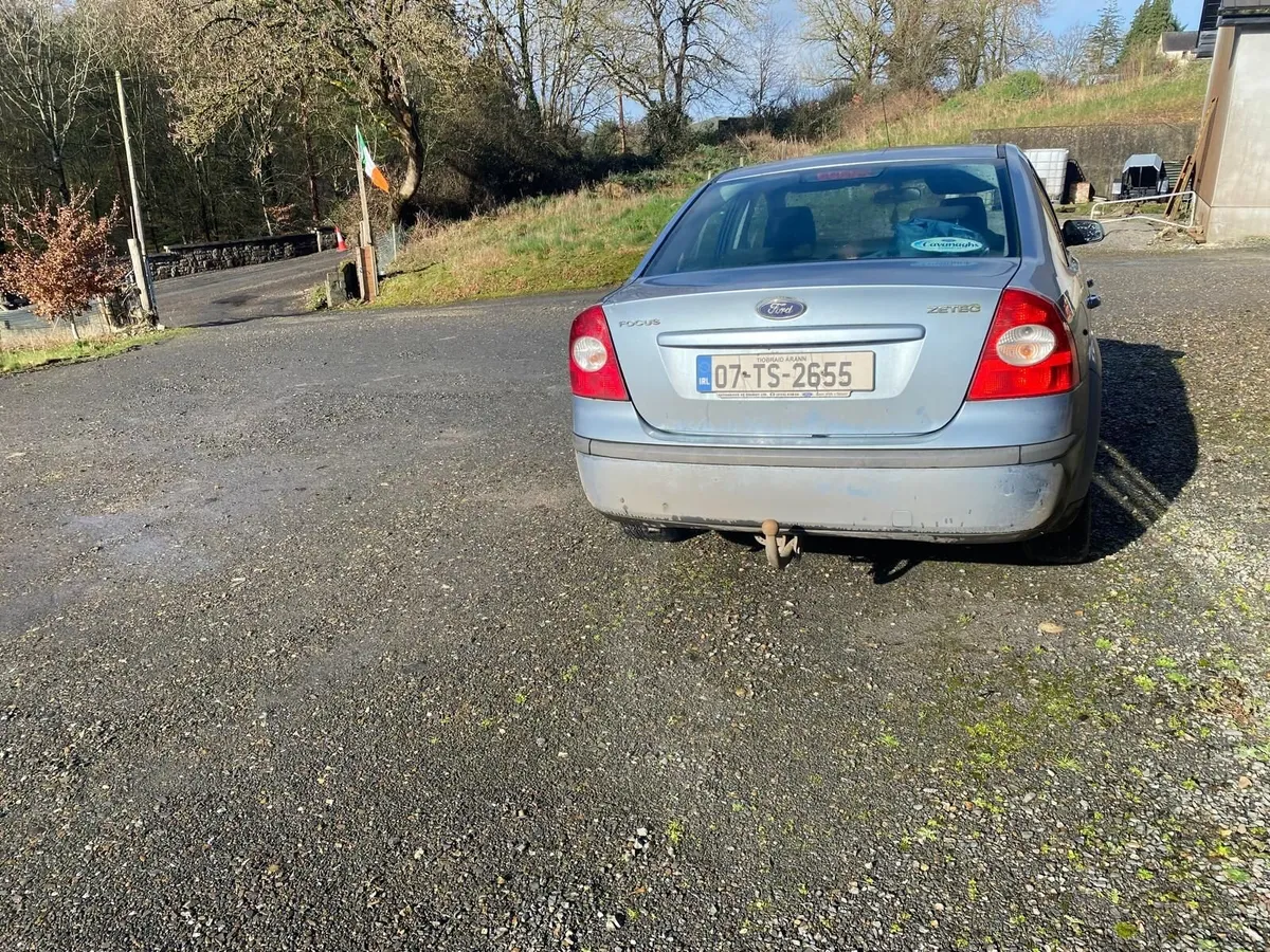 Ford Focus 2007 - Image 3