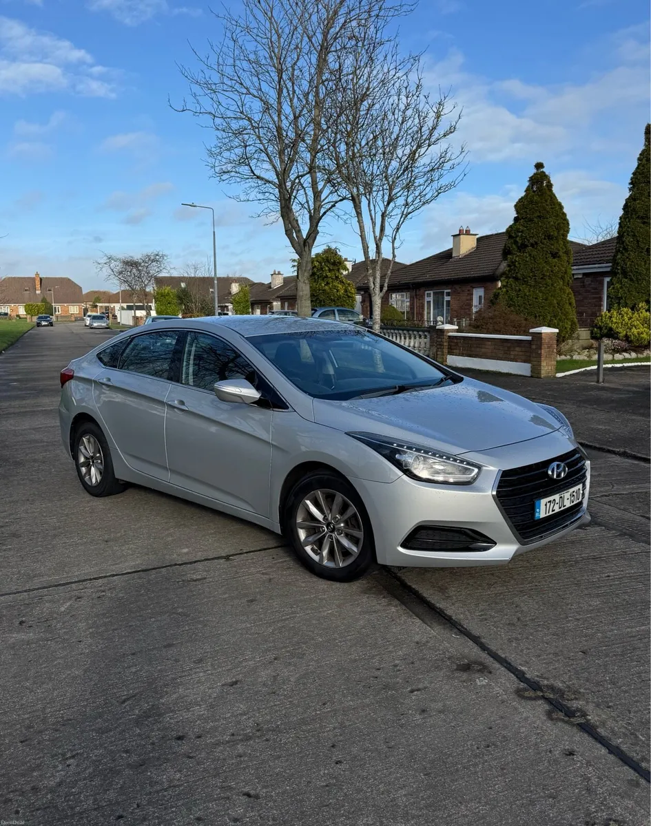 Hyundai i40 2017 1.7 diesel - Image 1