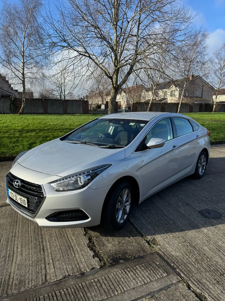 Hyundai i40 2017 1.7 diesel - Image 3