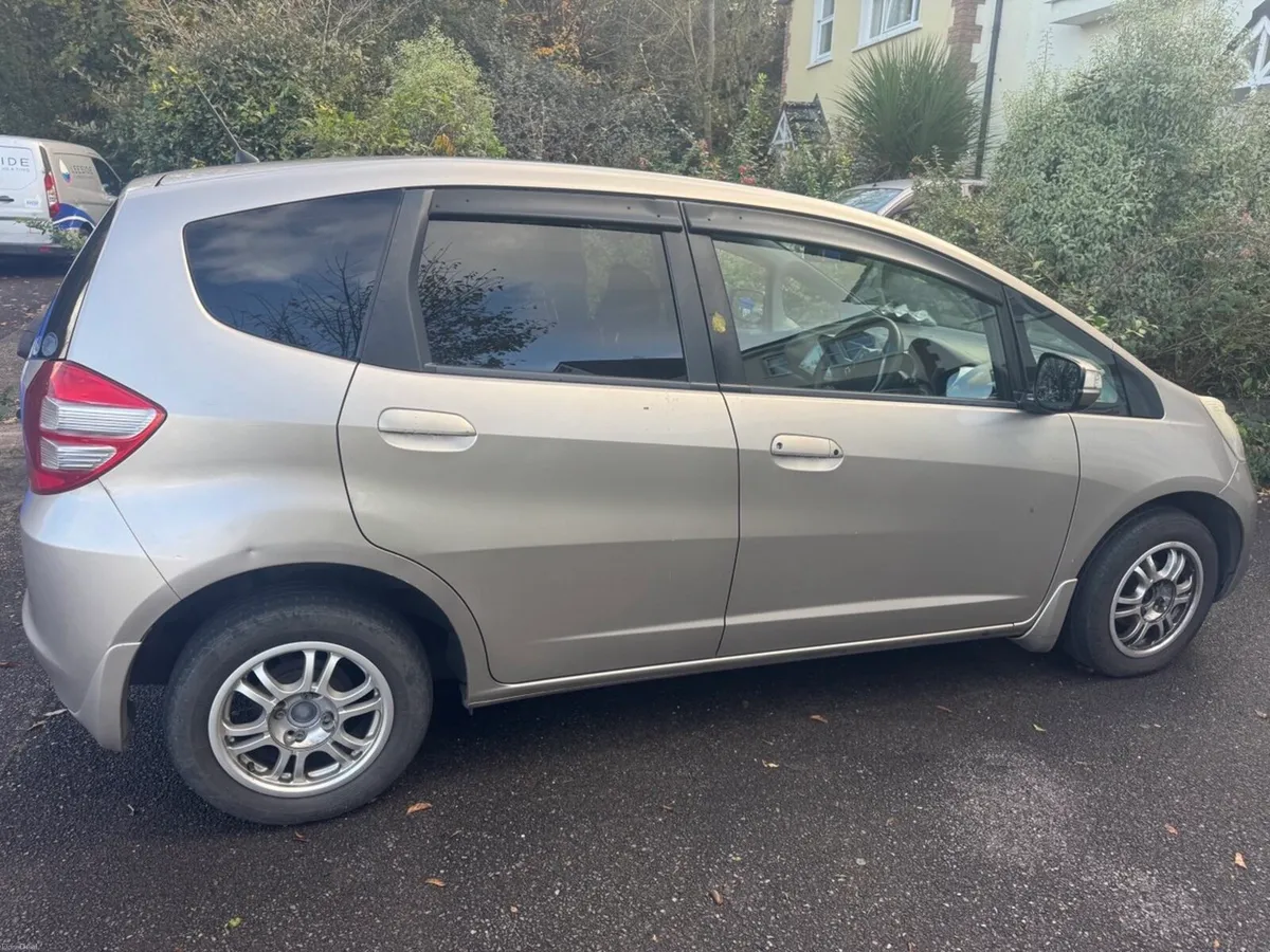 Honda Fit/Jazz 2010 1,3 petrol Automatic NCT fresh - Image 3