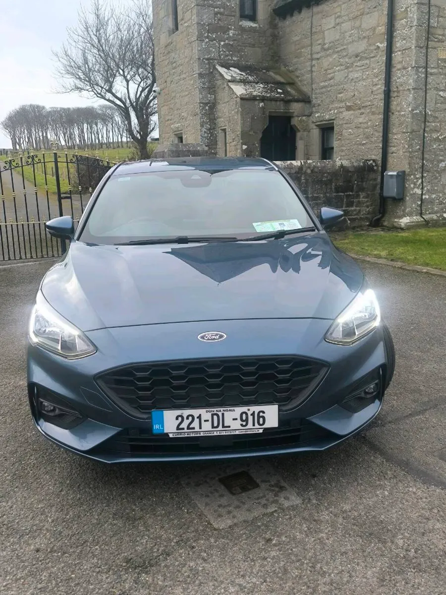 Ford Focus ST-Line 1.5 TD - Image 2