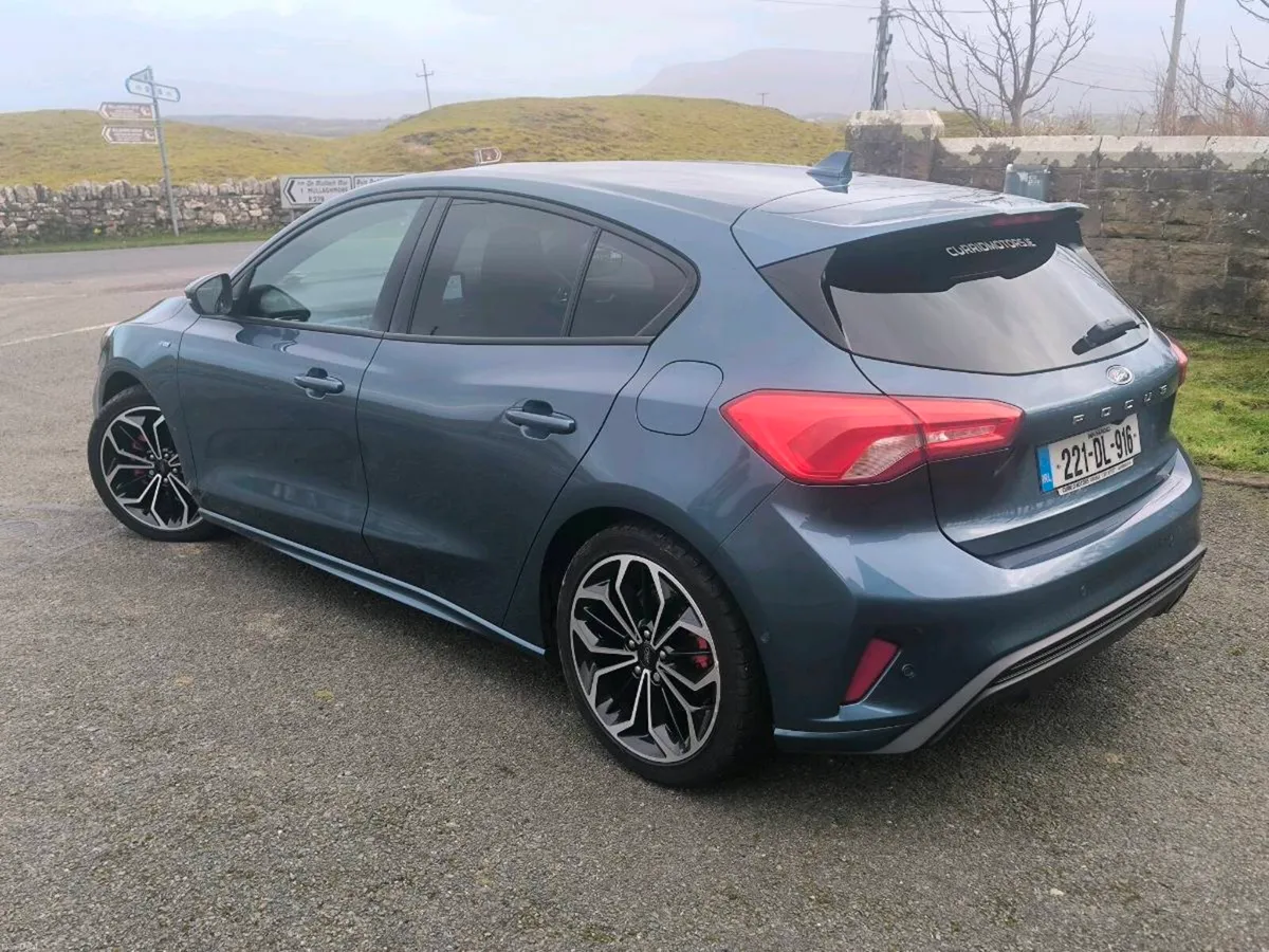 Ford Focus ST-Line 1.5 TD - Image 4