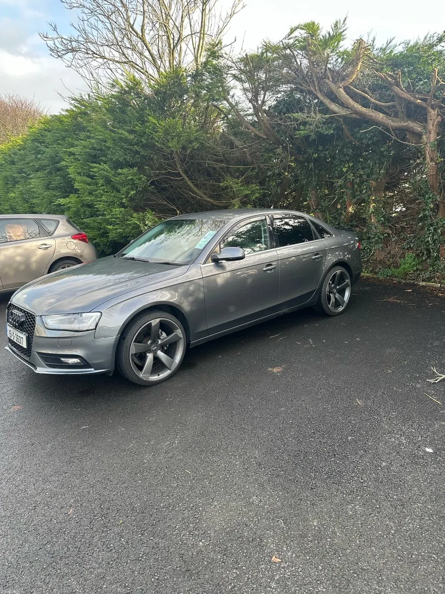 Audi A4 Automatic - Image 1