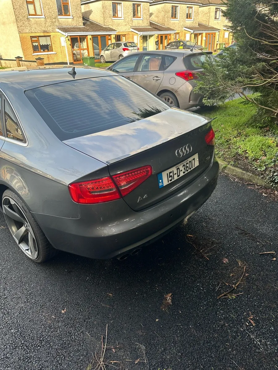 Audi A4 Automatic - Image 3