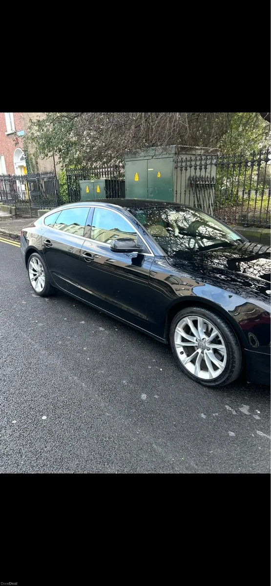 Audi A5 Sportback 2.0TDI Multitronic - Exec Spec - Image 4