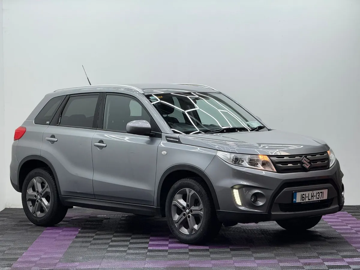 2016 Suzuki Vitara 1.6 GL+, New NCT - Image 1