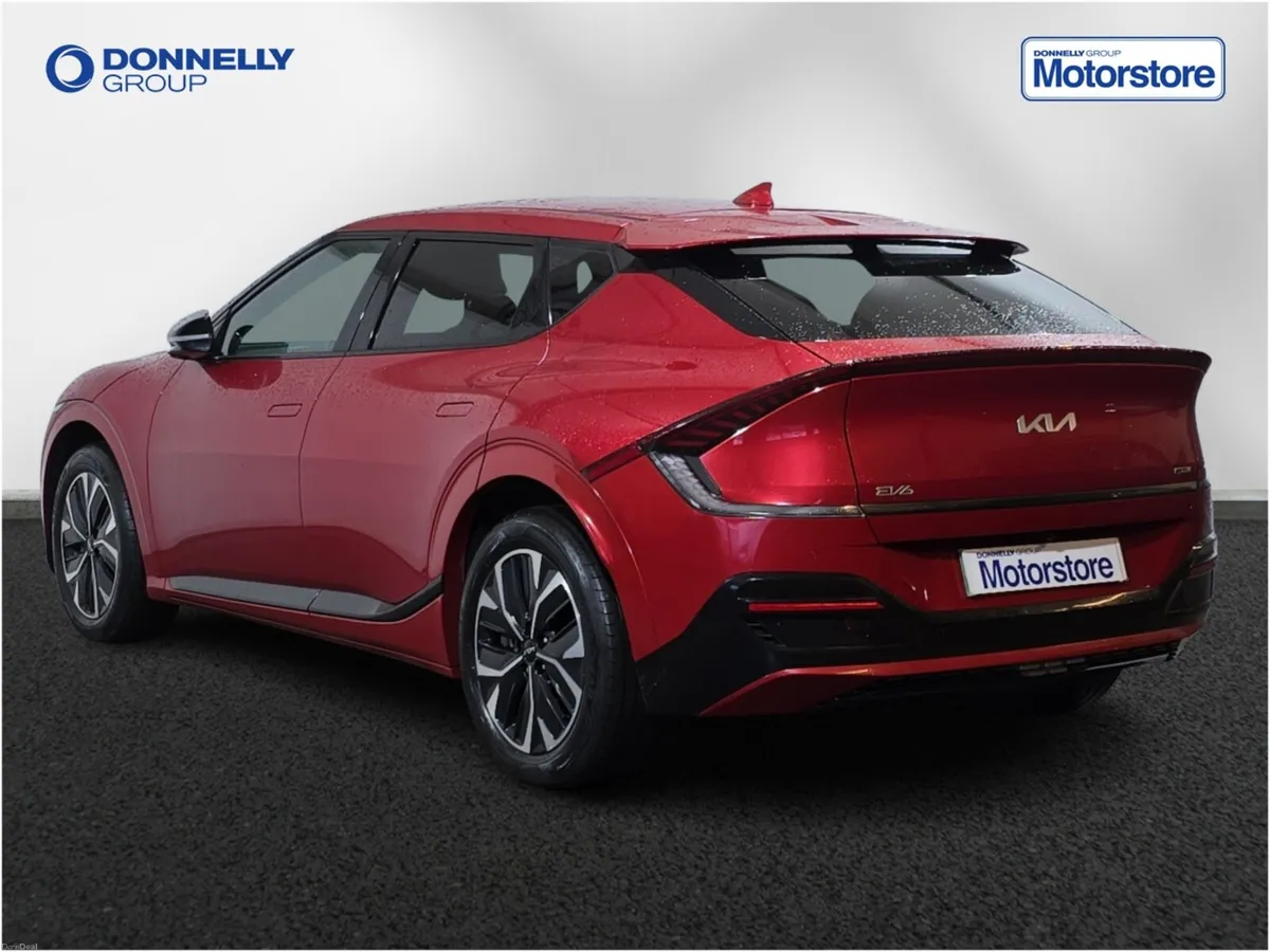 Kia EV6 Electric Estate GT Line - Image 2
