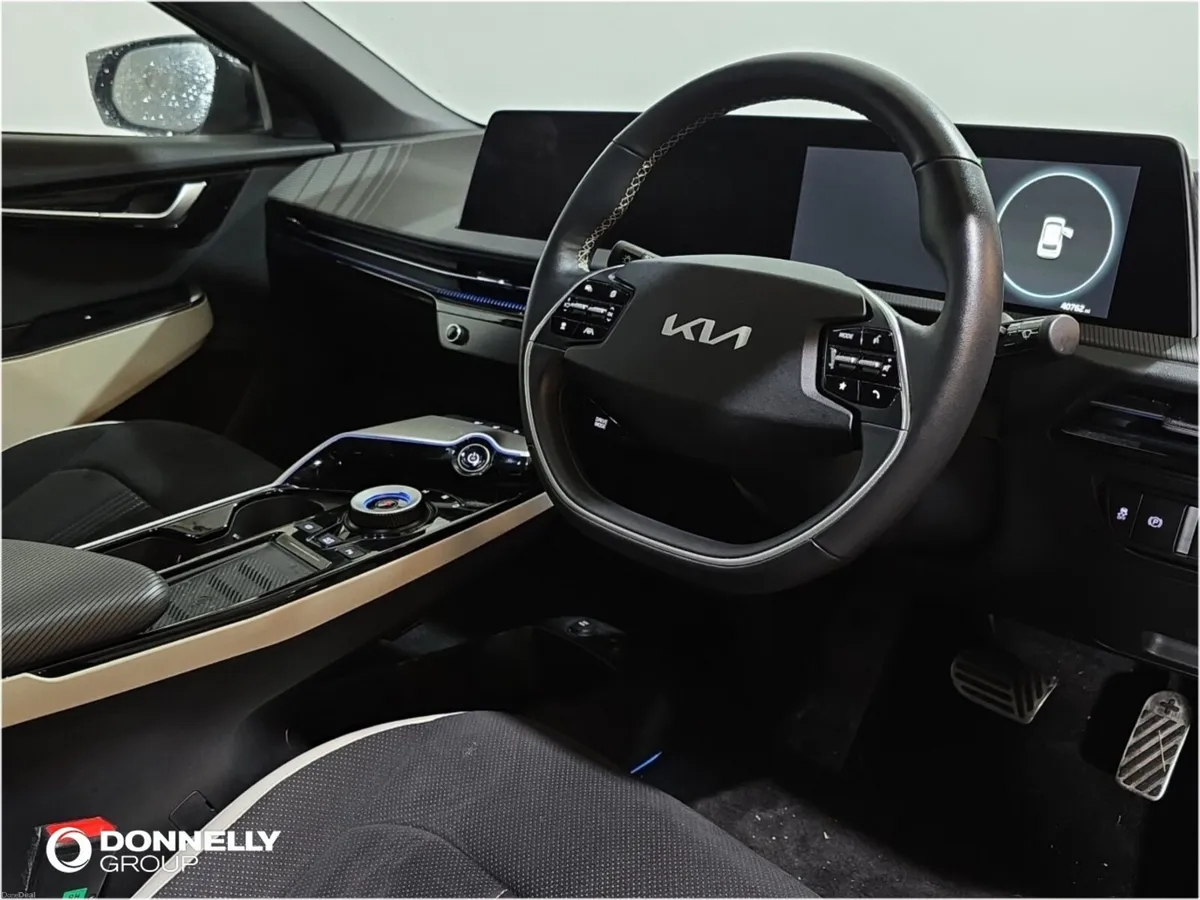 Kia EV6 Electric Estate GT Line - Image 4