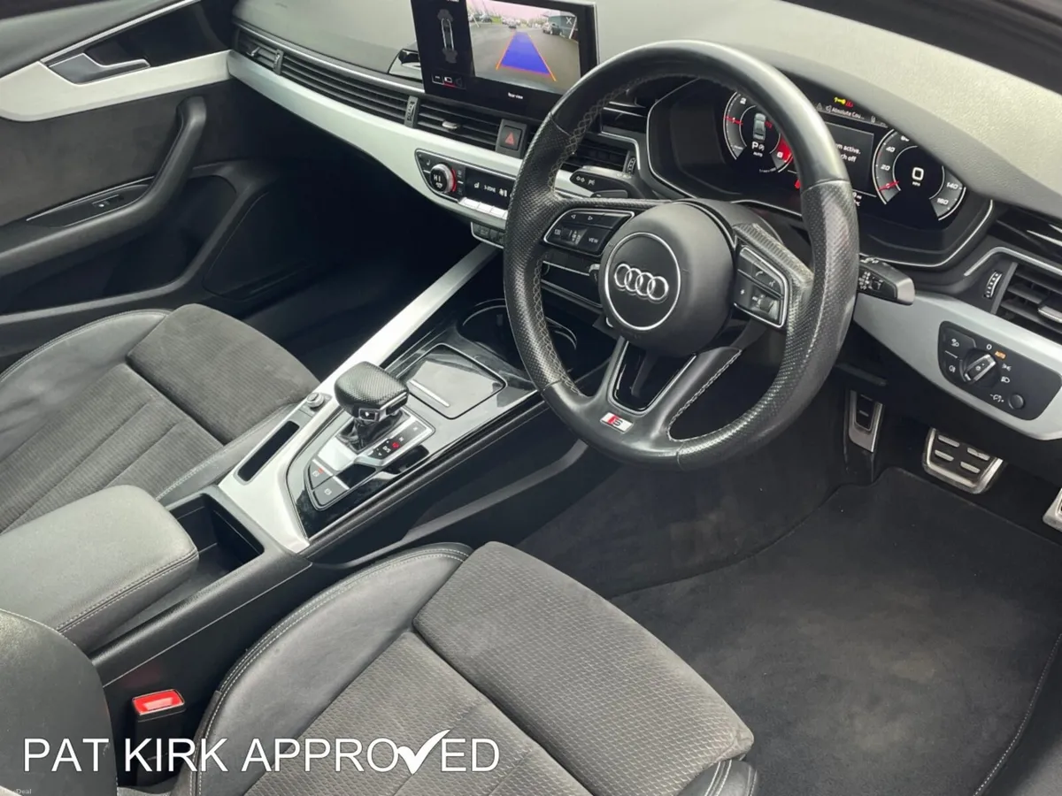 Audi A4 Diesel Saloon S Line - Image 5