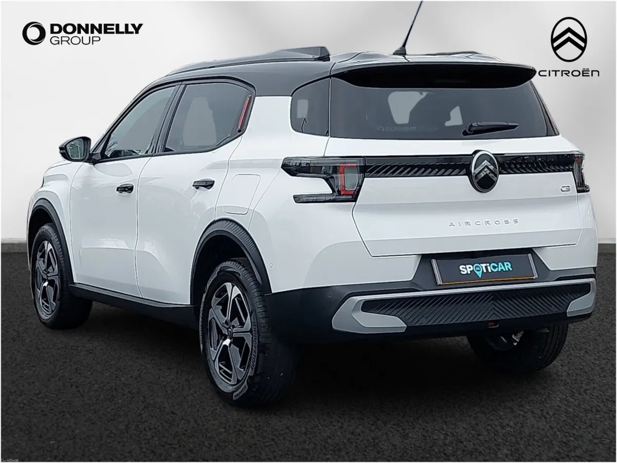Citroen C3 Aircross Hatchback Max - Image 2