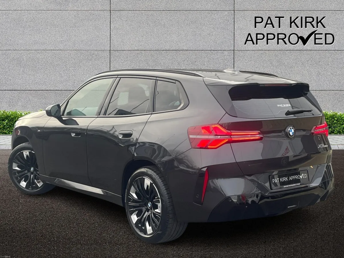 BMW X3 Diesel Estate M Sport - Image 3