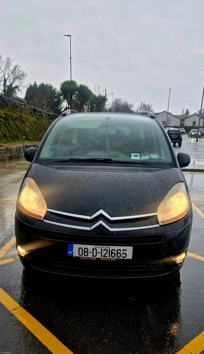 Citroen c4 picasso Nct04/27 - Image 3