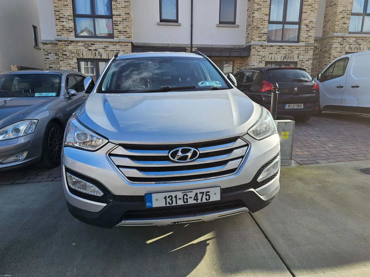 Hyundai Santa Fe 2013 - Image 3