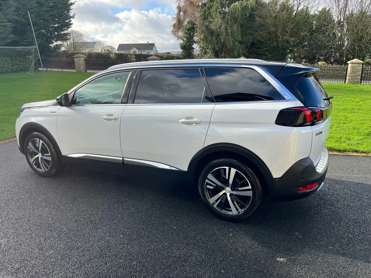 2018 Peugeot 5008 1.6 BlueHDi GT Line Automatic - Image 2