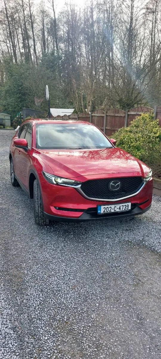 202 Mazda CX-5 2.2D GT Sport SL - Image 2