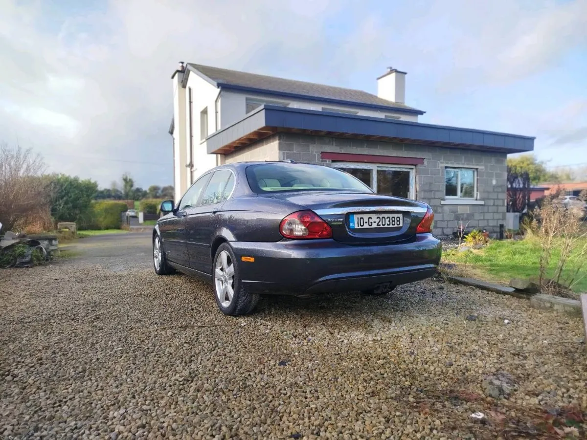 Jaguar X-Type 2010 Immaculate NCT 03/27 - Image 2