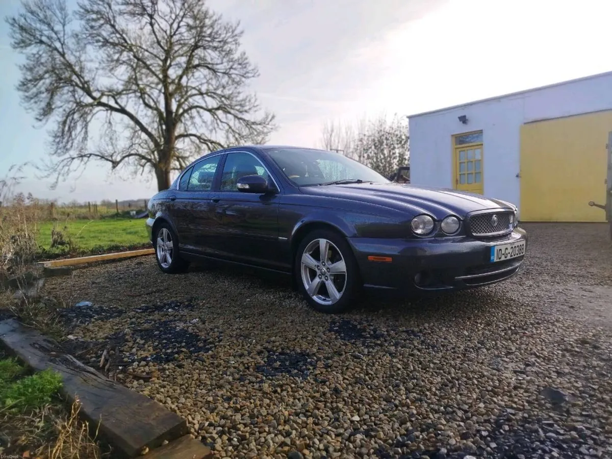 Jaguar X-Type 2010 Immaculate NCT 03/27 - Image 4