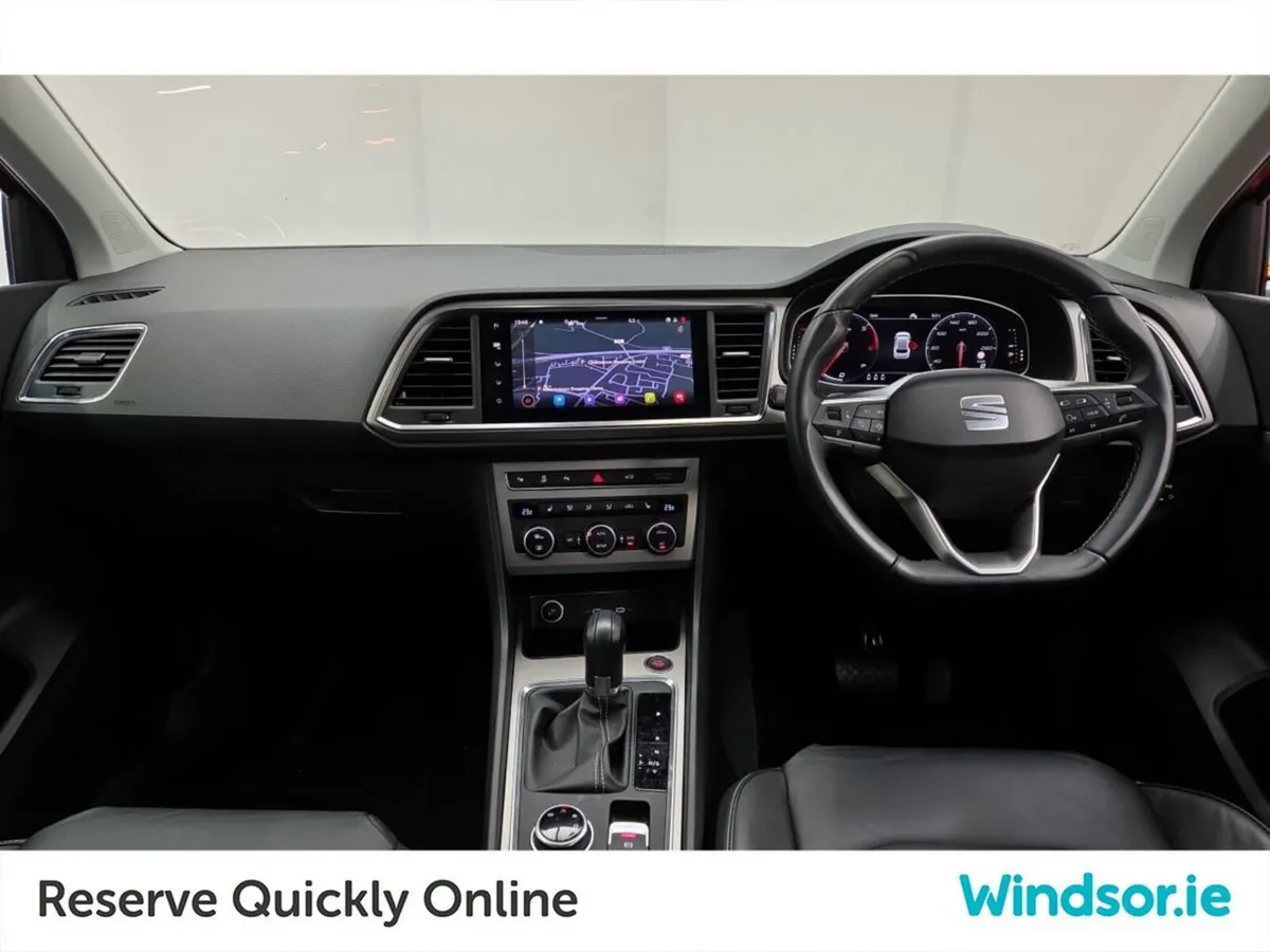 SEAT Ateca 2.0TDI 150hp DSG Xperience - Image 4