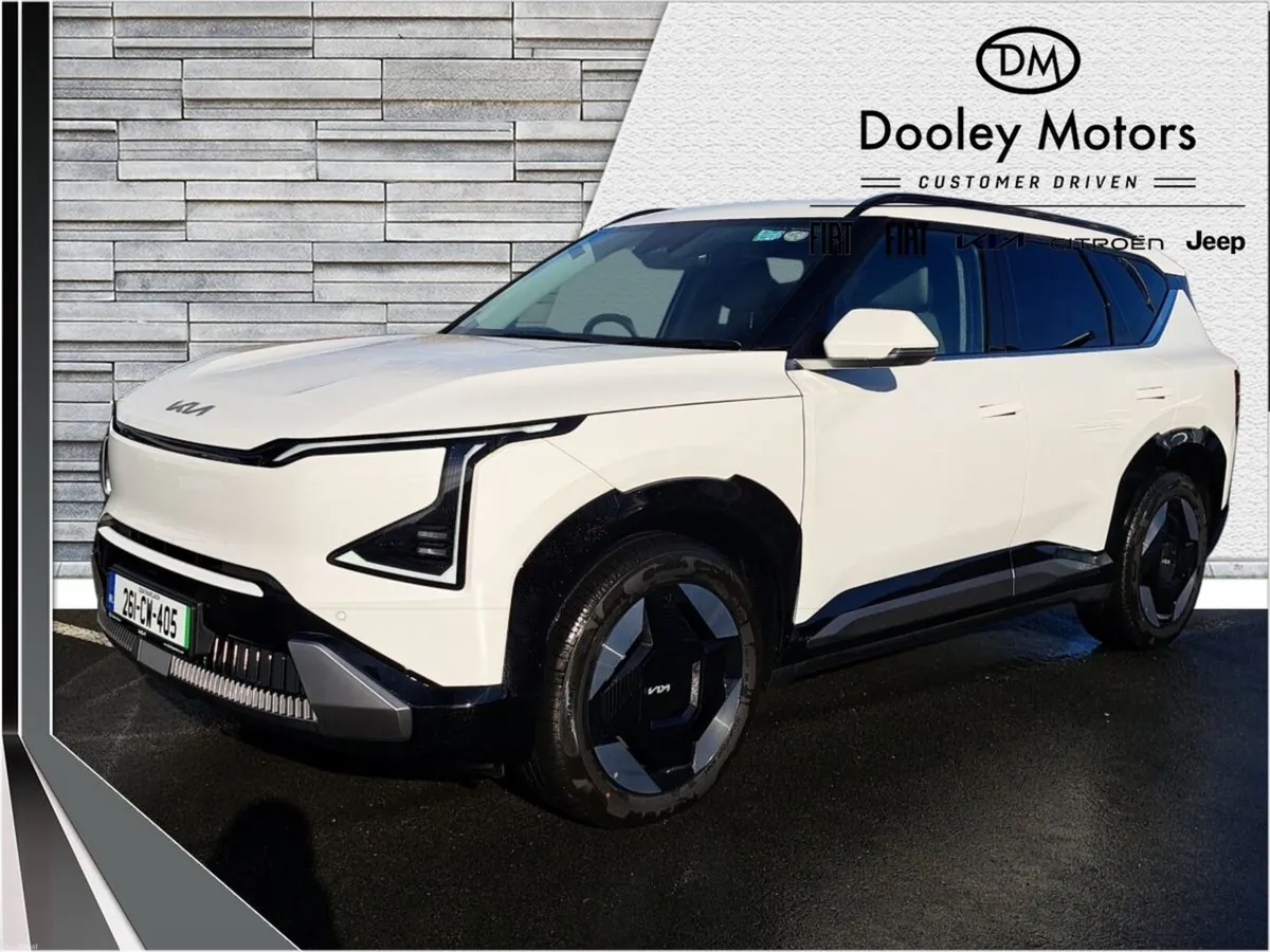 Kia EV5 Earth 3 - Long Range - Image 4