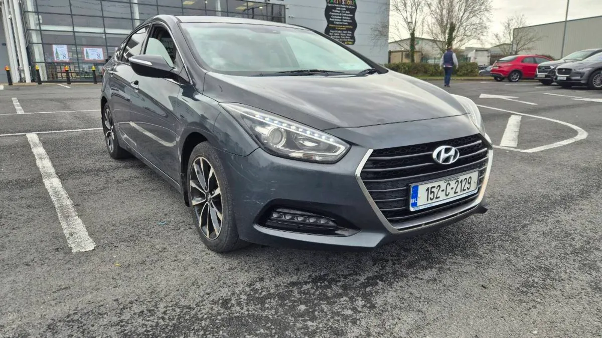 15 Hyundai I40 1.7 crdi..High spec - Image 1