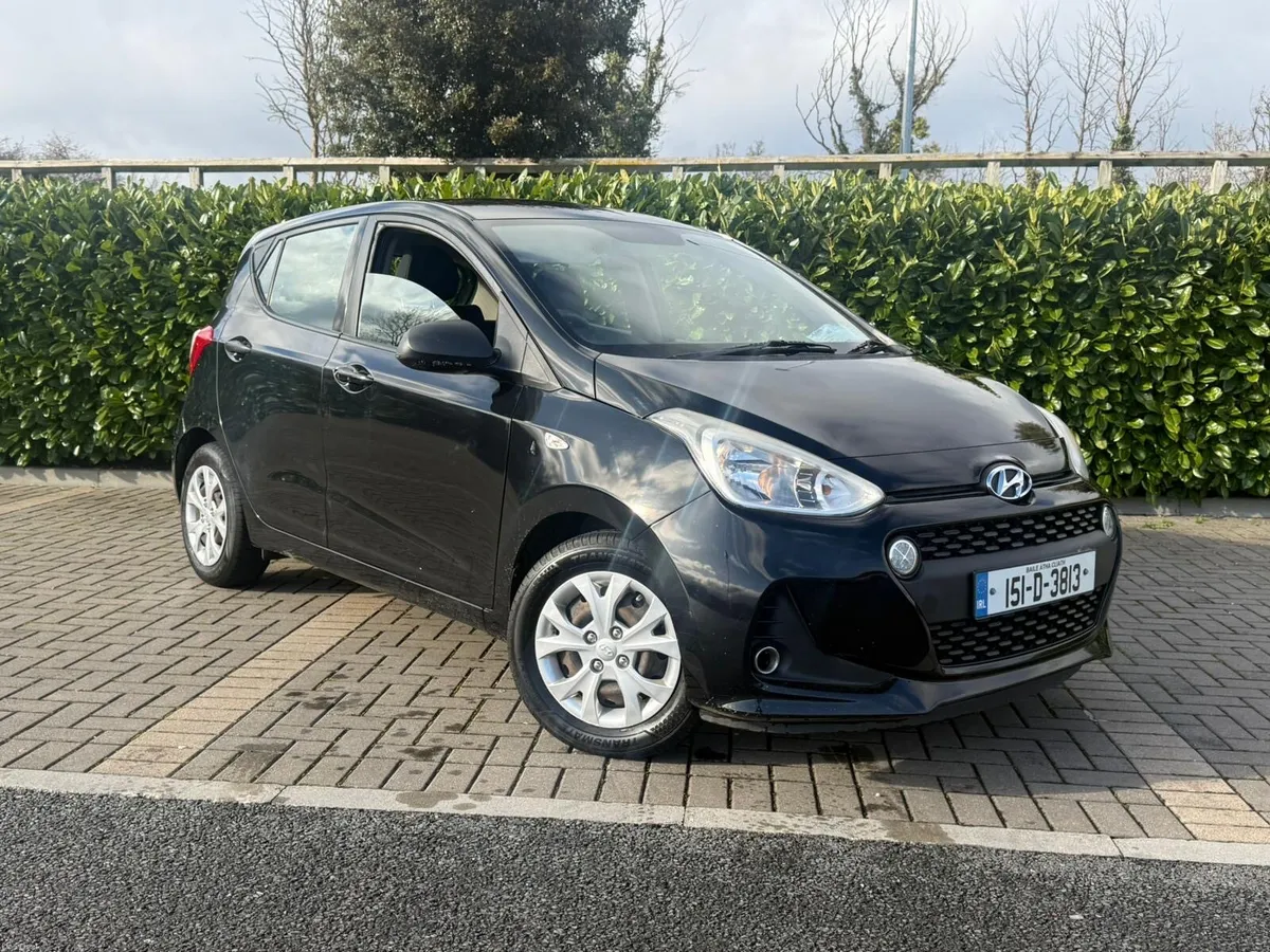 Hyundai i10 1.0 petrol manual - Image 1