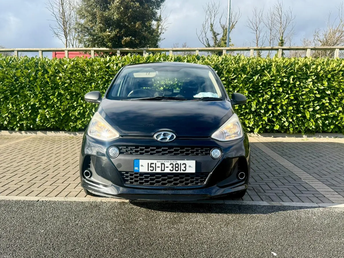 Hyundai i10 1.0 petrol manual - Image 2