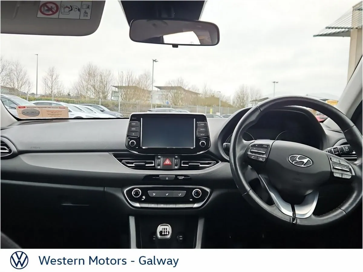 Hyundai i30 Diesel - Reversing Camera - Carplay Bu - Image 2