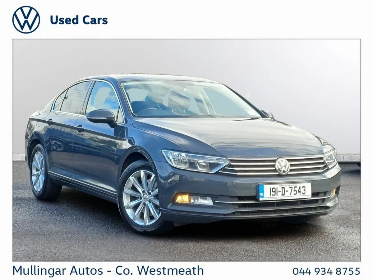 Volkswagen Passat DSG 2.0 TDI 150HP Comfortline FU - Image 1