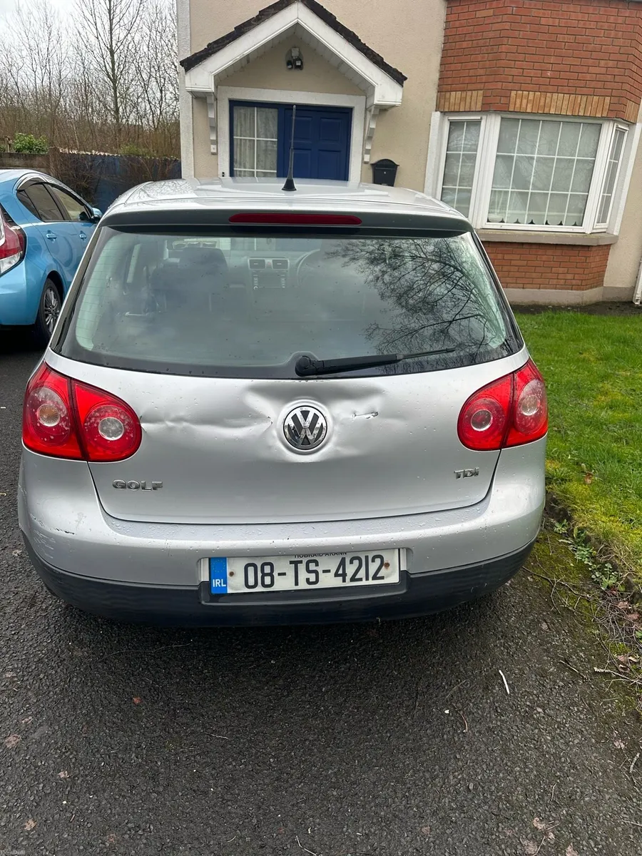 Volkswagen Golf 2008 - Image 3