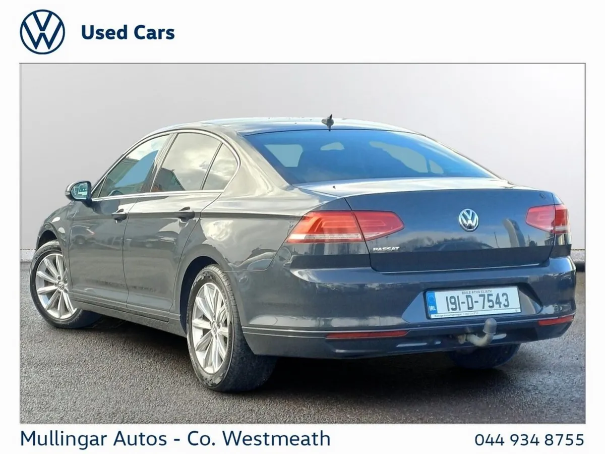 Volkswagen Passat DSG 2.0 TDI 150HP Comfortline FU - Image 4