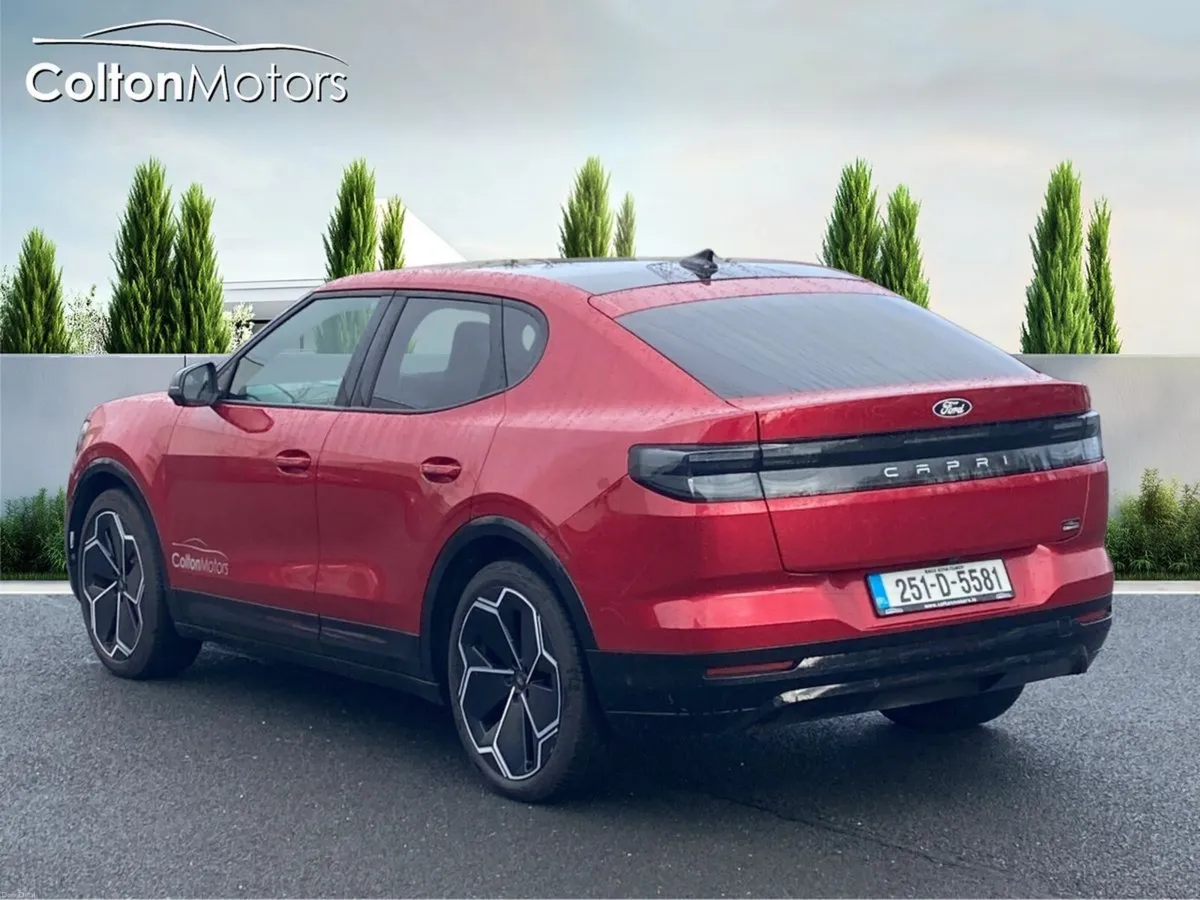 Ford Capri Premium 77kWh Extended Range - Image 2