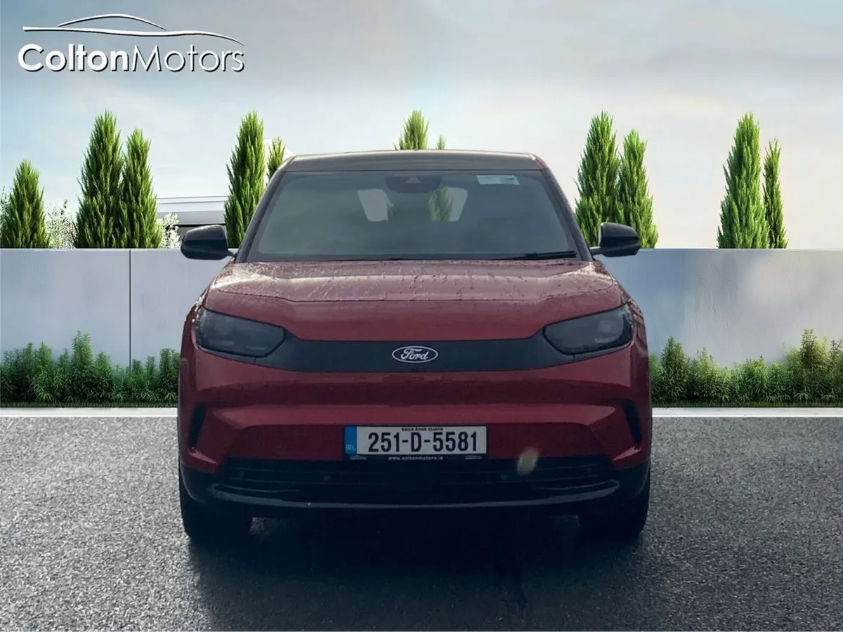 Ford Capri Premium 77kWh Extended Range - Image 4