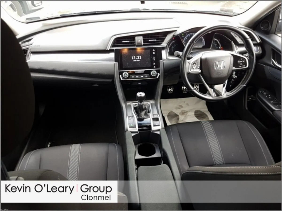 Honda Civic 1.0 VTEC Turbo Smart Plus - Image 2