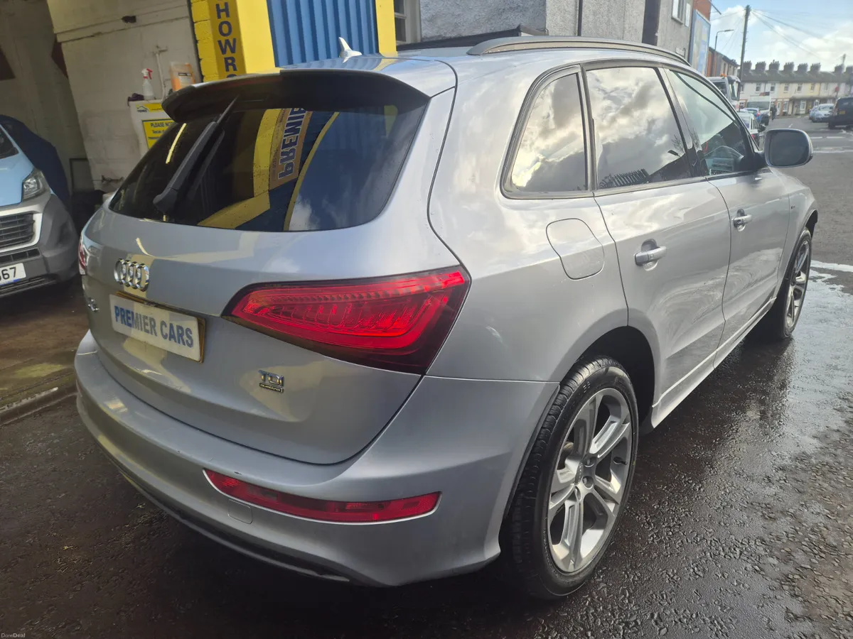 Audi Q5 2014 - Image 3