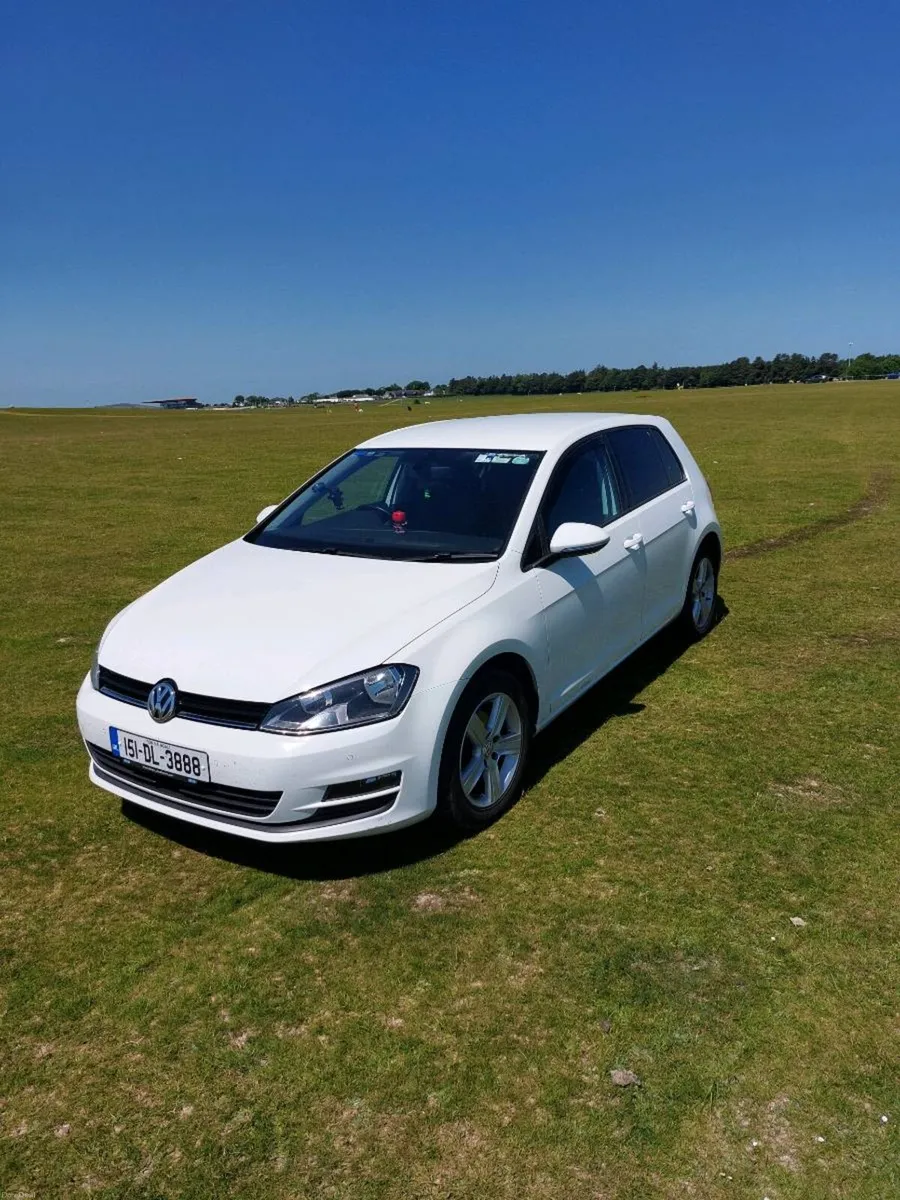 VOLKSWAGEN GOLF 1.6 TDI - Image 2