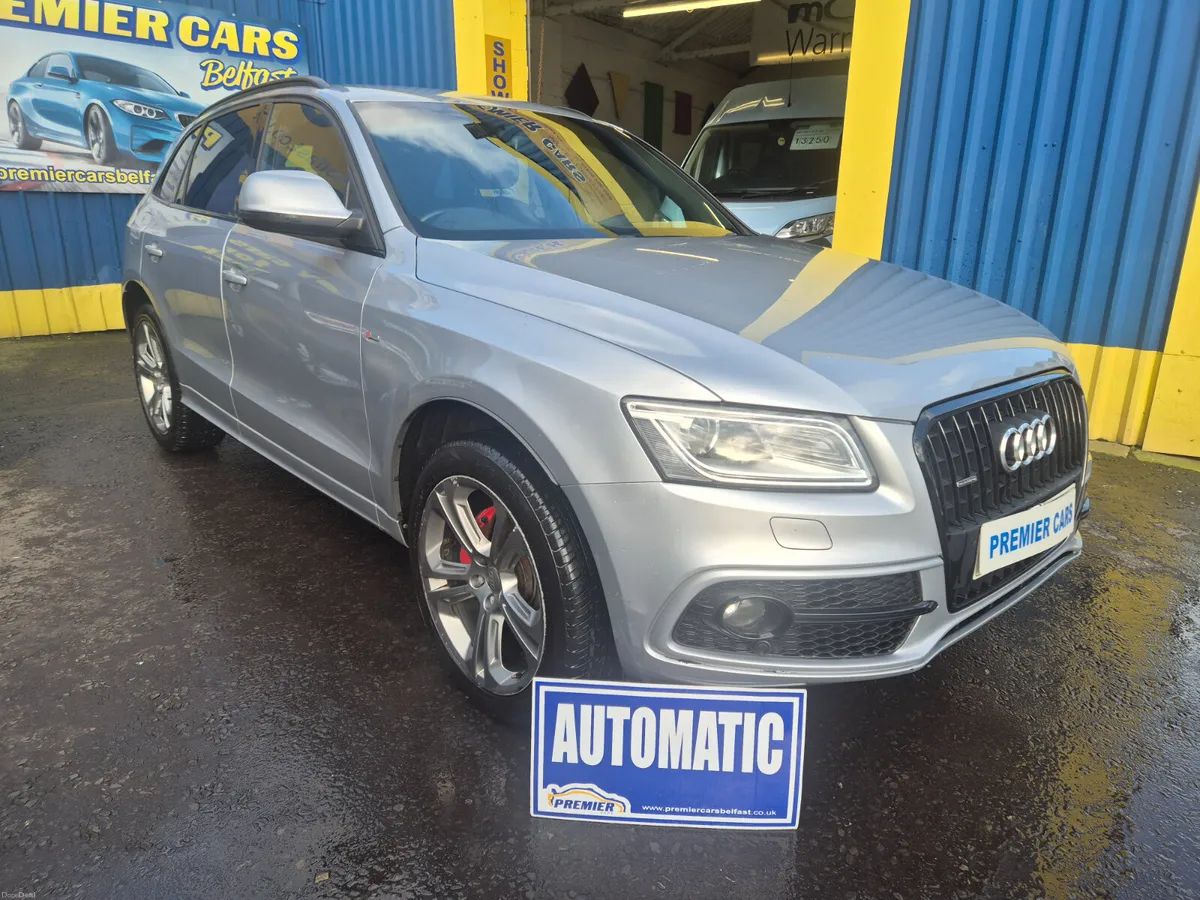 Audi Q5 2014 - Image 1
