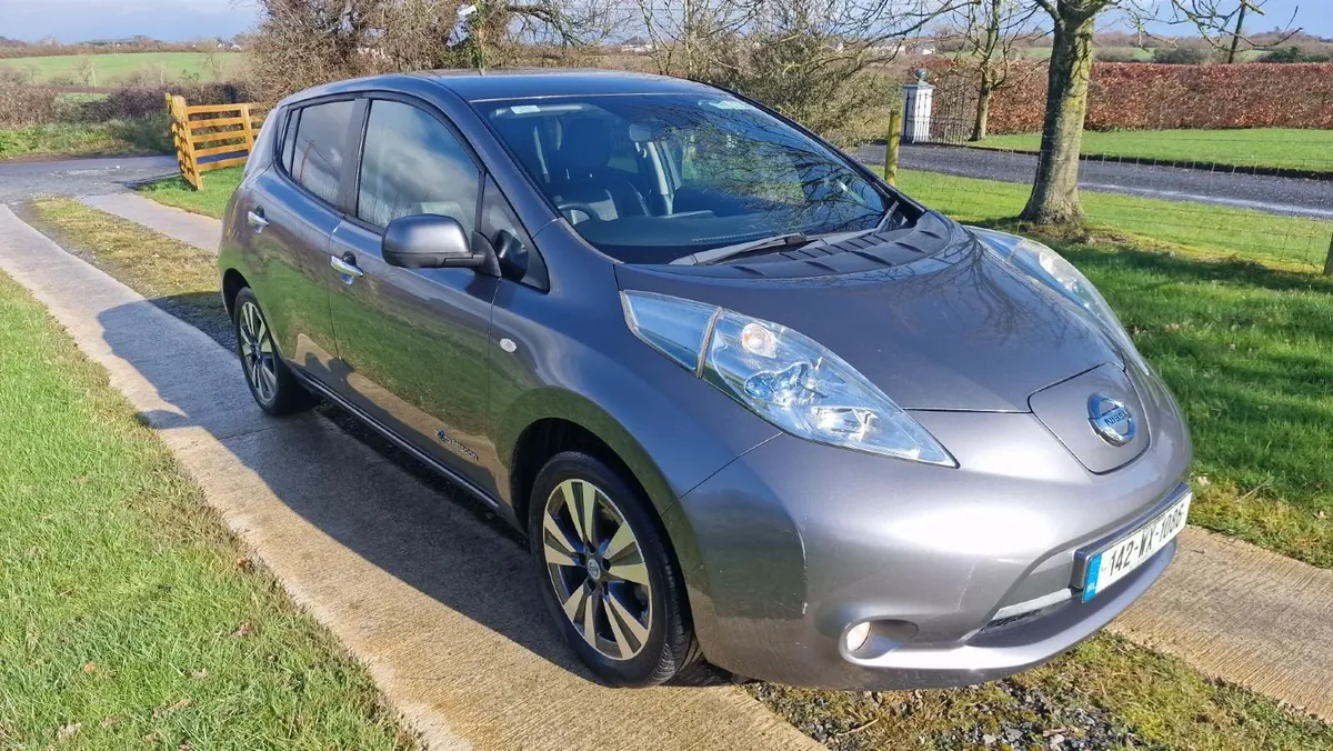 Nissan Leaf 2014 - Image 1
